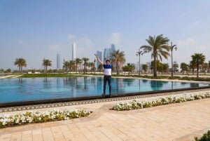 Au départ de Dubaï : Abu Dhabi Premium visite touristique d'une jounée