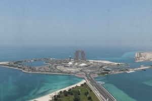 Au départ de Dubaï : Abu Dhabi Premium visite touristique d'une jounée