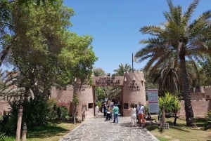 Vanuit Dubai: Abu Dhabi Dagtour in kleine groep met lunch