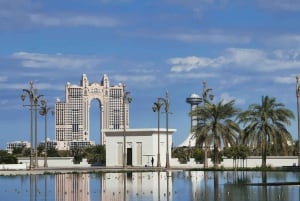 Abu Dhabi: tour di gruppo di 1 giorno da Dubai con pranzo