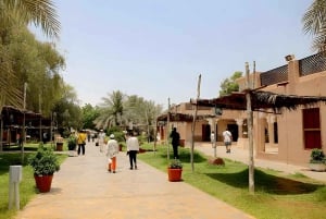 De Dubai: Visita ao Templo Hindu BAPS e à Mesquita Sheikh Zayed