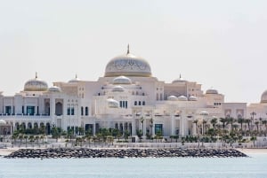 Desde Dubai: Tour privado de un día por Abu Dhabi con la Torre Etihad