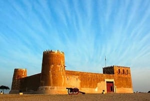 Visite d'une jounée de la ville et du nord du Qatar