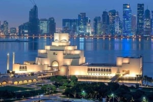 Full day City and North Of Qatar Tour