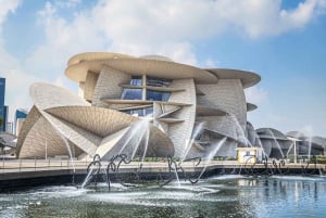 Visite d'une jounée de la ville et du nord du Qatar