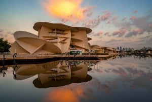 Visite d'une jounée de la ville et du nord du Qatar