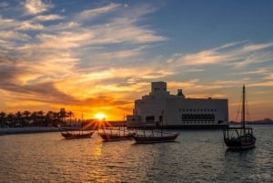 Dagvullende tour door de stad en het noorden van Qatar