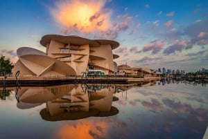 Dagvullende tour door de stad en het noorden van Qatar