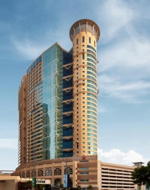 Grand Millennium Al Wahda Hotel and Executive Apartments Abu Dhabi