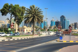 Visite touristique d'une demi-journée à Sharjah et Ajman au départ de Dubaï