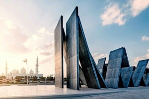 Icónico tour de la ciudad de Abu Dhabi