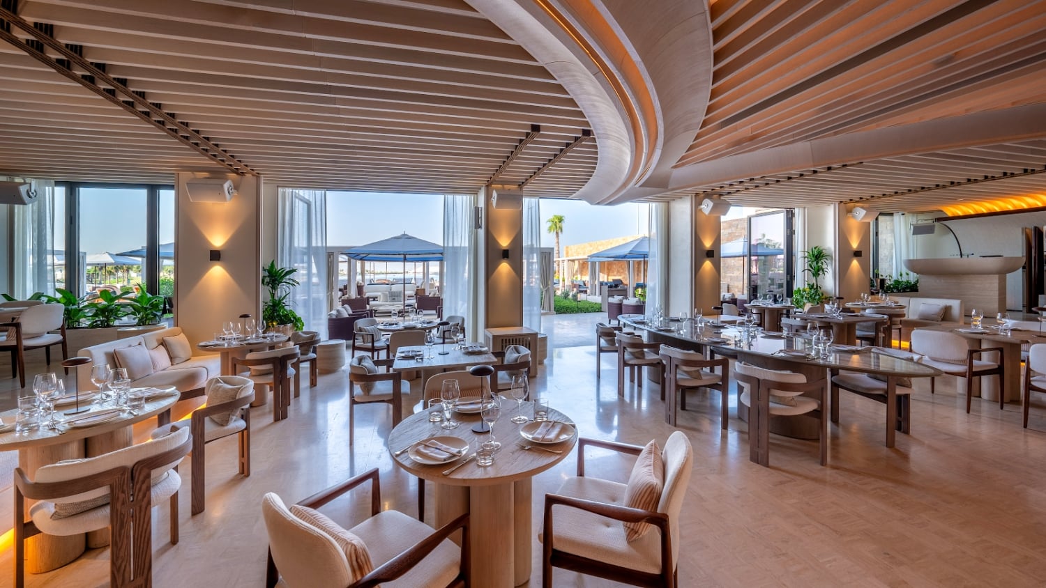 Ilios Restaurant