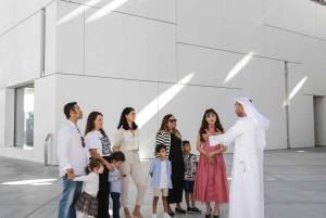 Louvre Abu Dhabi: Join an Express Guided Tour