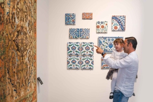 Louvre Abu Dhabi: Join an Express Guided Tour