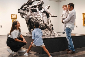 Louvre Abu Dhabi: Join an Express Guided Tour