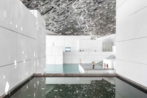 Louvre Abu Dhabi: Participe de um tour expresso