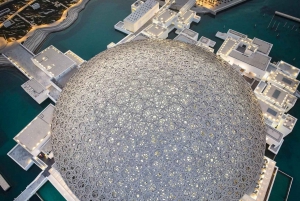 Louvre Abu Dhabi: Nimm an einer Express-Tour teil