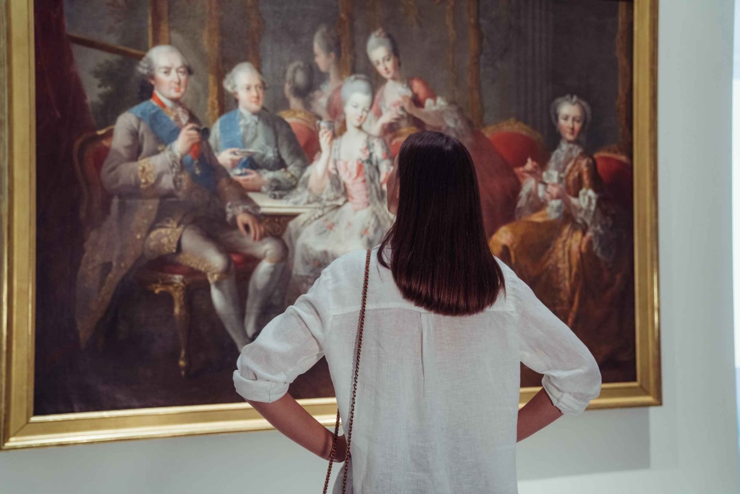 Louvre Abu Dhabi Museum algemeen toegangsbewijs