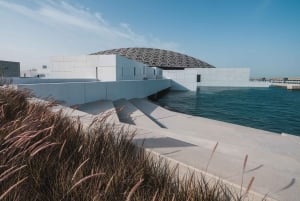 Louvre Abu Dhabi Museum algemeen toegangsbewijs