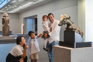 Louvre Abu Dhabi Museum algemeen toegangsbewijs