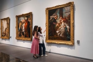 Louvre Abu Dhabi Museum algemeen toegangsbewijs