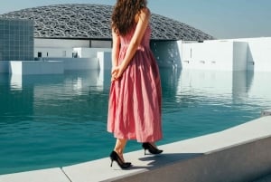 Louvre Abu Dhabi Museum algemeen toegangsbewijs