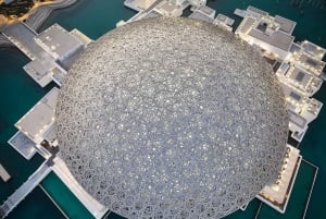 Louvre Abu Dhabi Museum algemeen toegangsbewijs