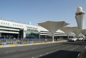 Traslado de lujo al aeropuerto de Abu Dhabi: Asequible y cómodo