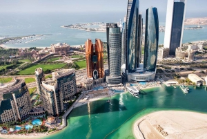 Luxe luchthaventransfer Abu Dhabi: Betaalbaar & Comfortabel