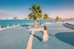 Luksus flyplasstransport i Abu Dhabi: Rimelig og komfortabel