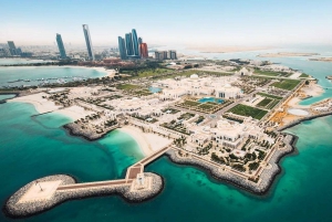 Luxe luchthaventransfer Abu Dhabi: Betaalbaar & Comfortabel