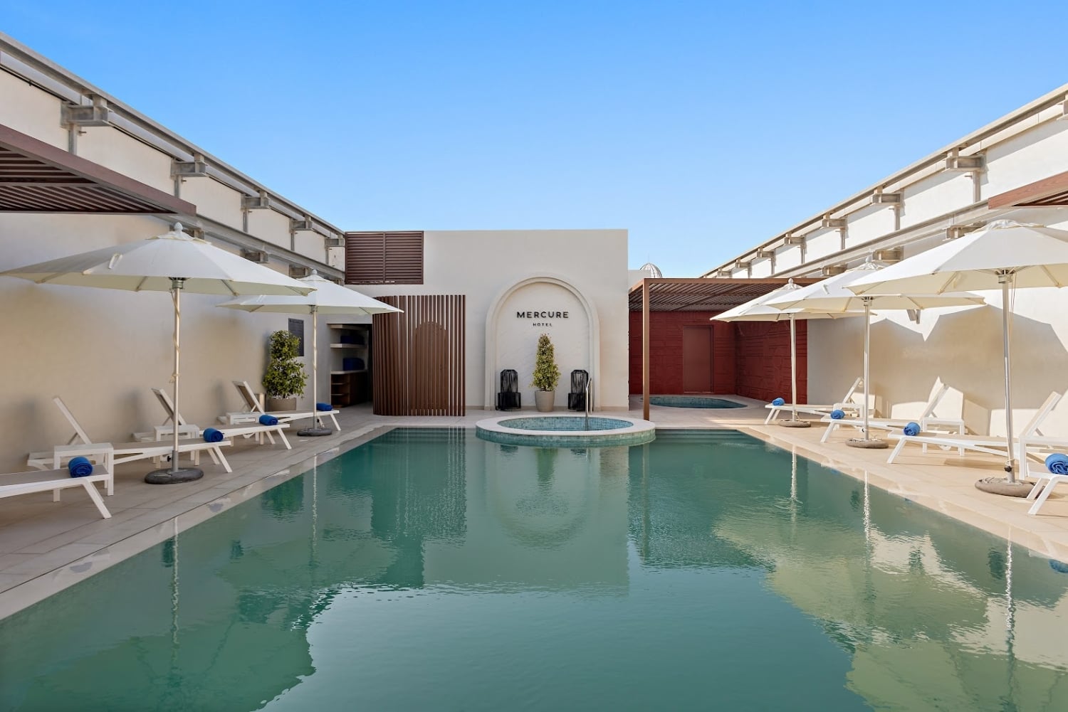 Mercure Abu Dhabi Downtown
