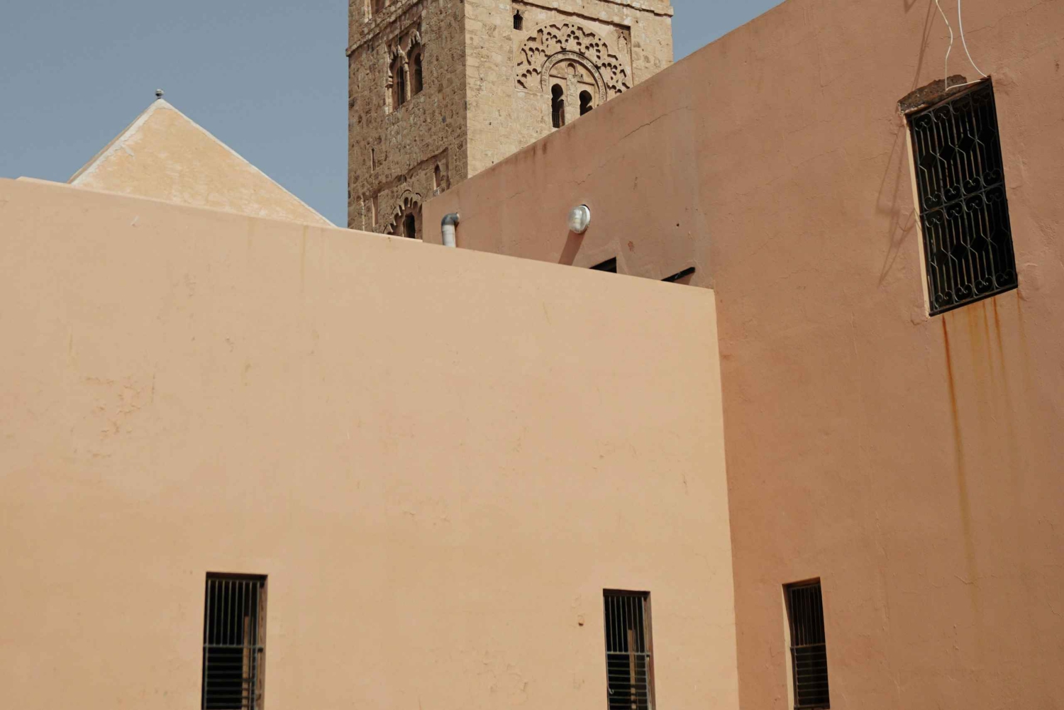 Tour de la ciudad de Abu Dabi por la mañana con la Gran Mezquita