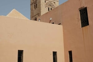 Tour de la ciudad de Abu Dabi por la mañana con la Gran Mezquita