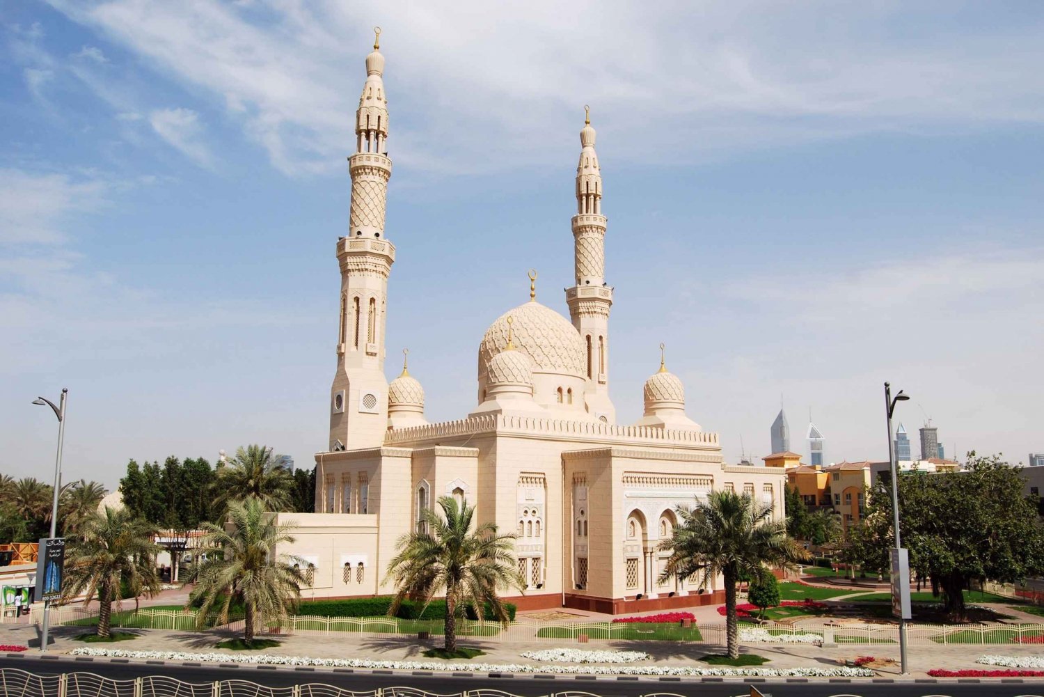 Omvisning i museer og moskeer i Dubai, Sharjah og Fujairah