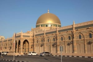 Visite des musées et des mosquées à Dubaï, Sharjah et Fujairah