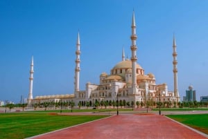 Excursão a museus e mesquitas em Dubai, Sharjah e Fujairah