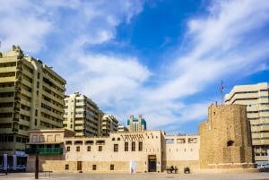 Visite des musées et des mosquées à Dubaï, Sharjah et Fujairah