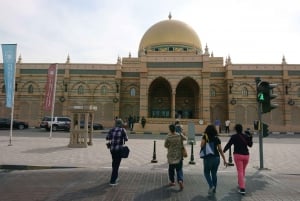 Museen und Moscheen Tour in Dubai, Sharjah & Fujairah