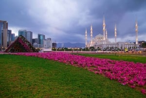 Visite des musées et des mosquées à Dubaï, Sharjah et Fujairah