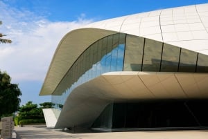 Visite des musées et des mosquées à Dubaï, Sharjah et Fujairah