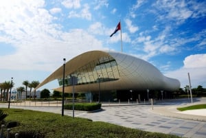 Excursão a museus e mesquitas em Dubai, Sharjah e Fujairah