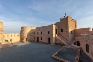 Visite des musées et des mosquées à Dubaï, Sharjah et Fujairah