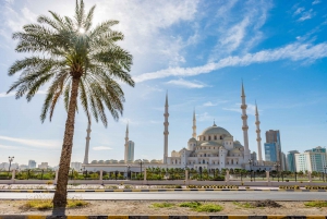 Excursão a museus e mesquitas em Dubai, Sharjah e Fujairah