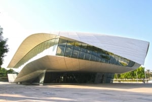 Tour dei musei e delle moschee a Dubai, Sharjah e Fujairah