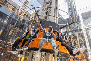 Nasjonalt akvarium og Adrenark Adventure kombibillett