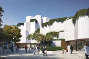 Abu Dhabin luonnontieteellisen museon pääsylippu