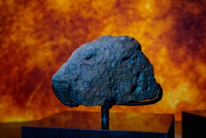 Abu Dhabin luonnontieteellisen museon pääsylippu