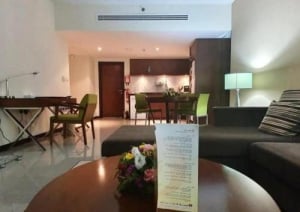 Phoenix Plaza Hotel Apartments