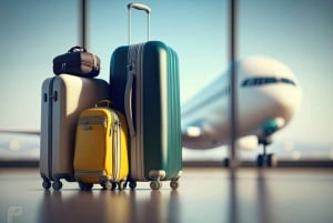 Privat: Til/fra Dubai eller Abu Dhabi privat transfer